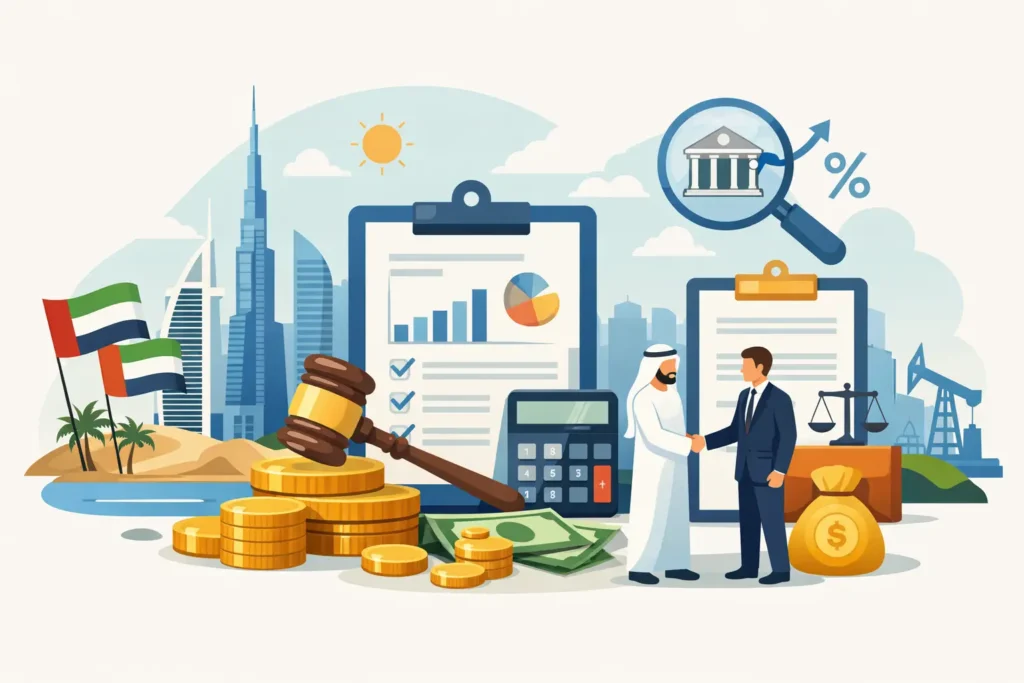 Does UAE Have Corporate Tax? Yes - Here’s How