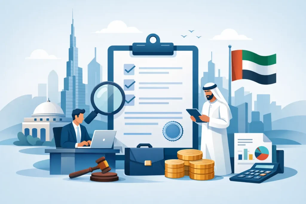 How to Register UAE Corporate Tax