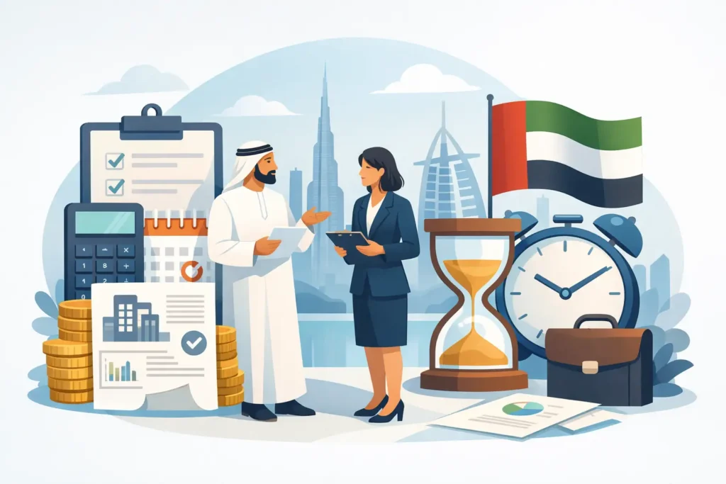 UAE Corporate Tax Registration Deadline Guide