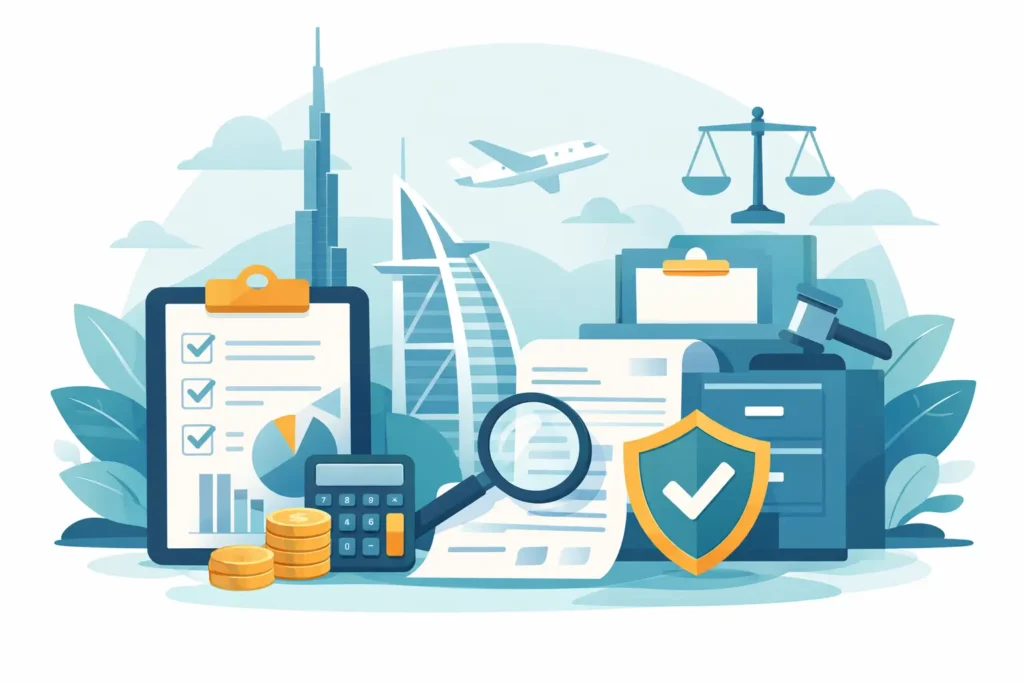 What Is VAT Compliance for UAE Businesses?