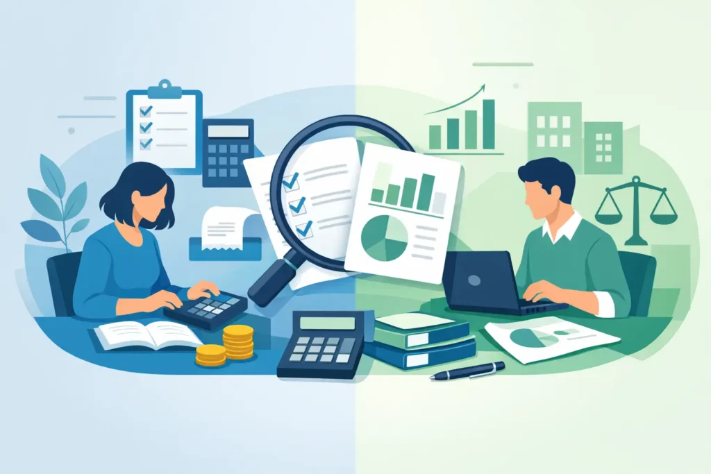 Define Bookkeeping and Accounting Clearly