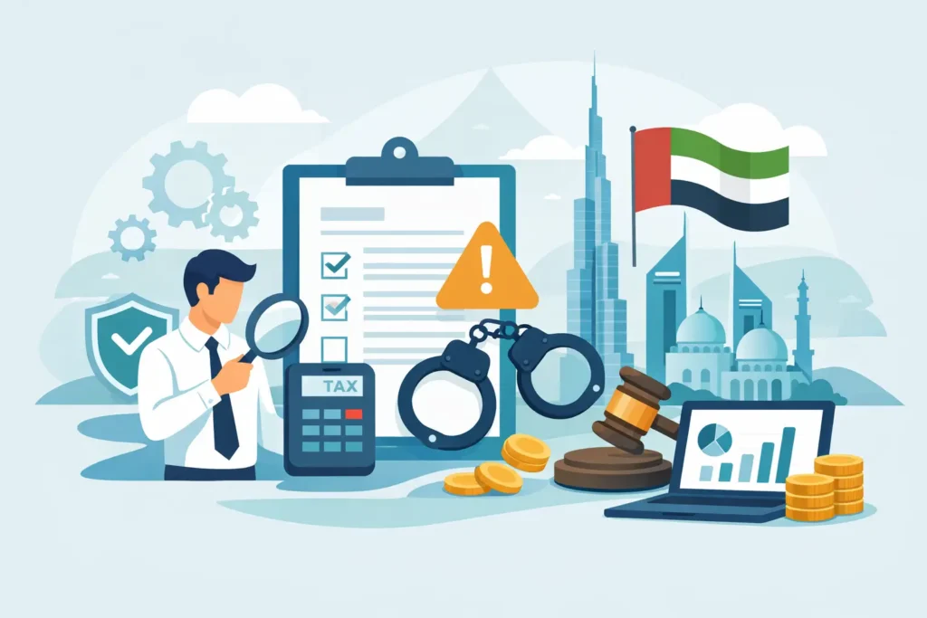 How to Avoid FTA Penalties in the UAE