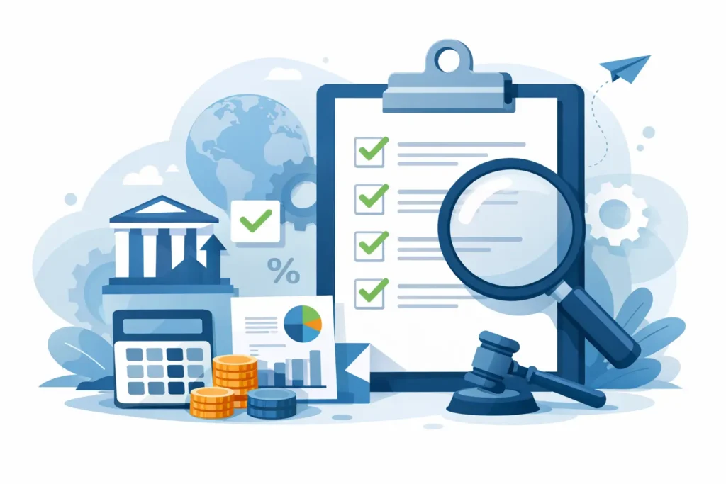 VAT Compliance Checklist for Businesses
